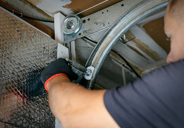 Affordable Garage Door Panel Replacement solutions in Spring Park, MN